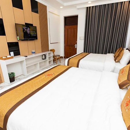 Soc Trang Thien An Hotel المظهر الخارجي الصورة