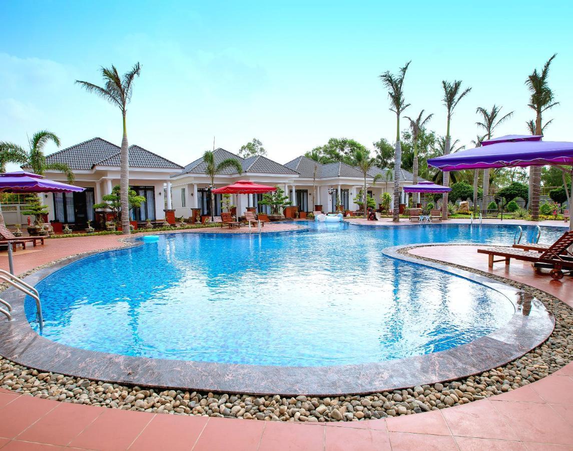 Soc Trang Thien An Hotel المظهر الخارجي الصورة