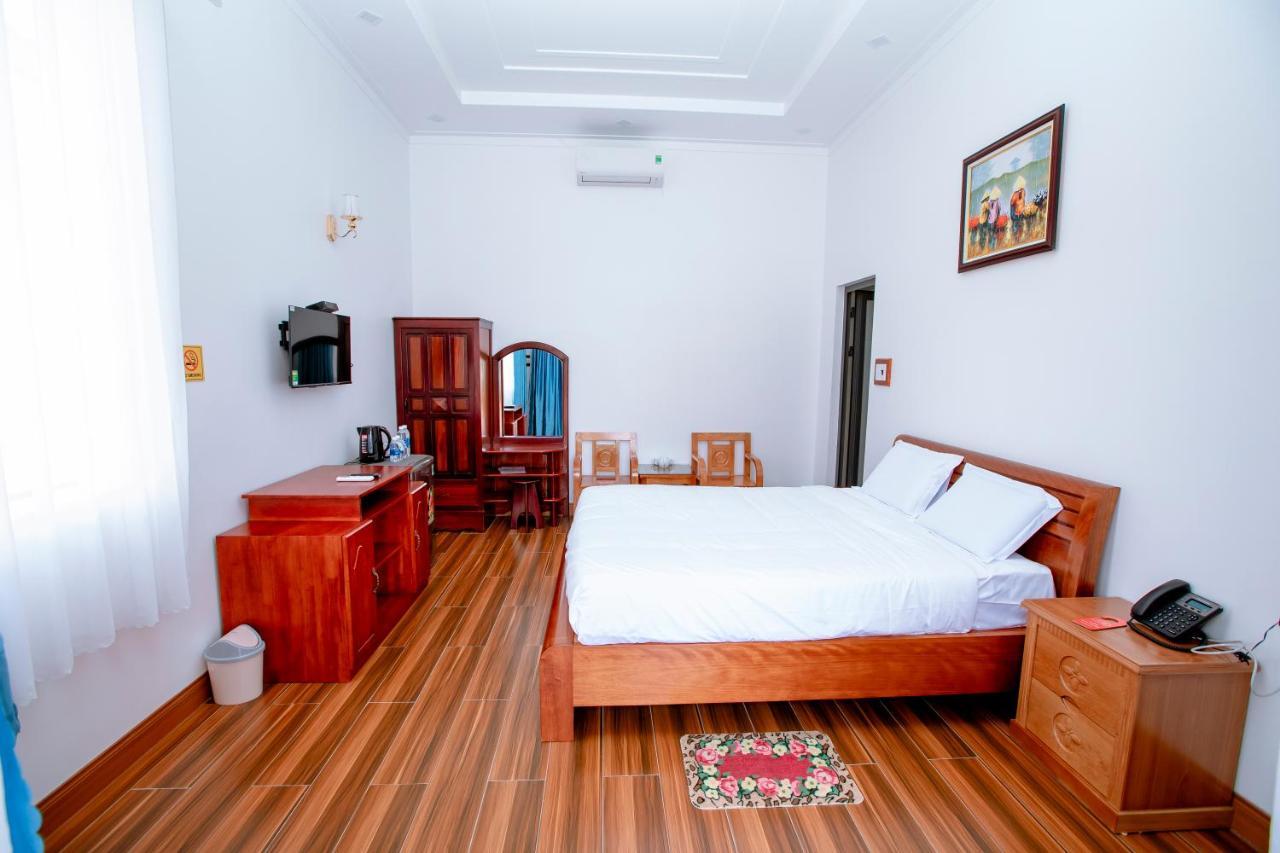 Soc Trang Thien An Hotel المظهر الخارجي الصورة