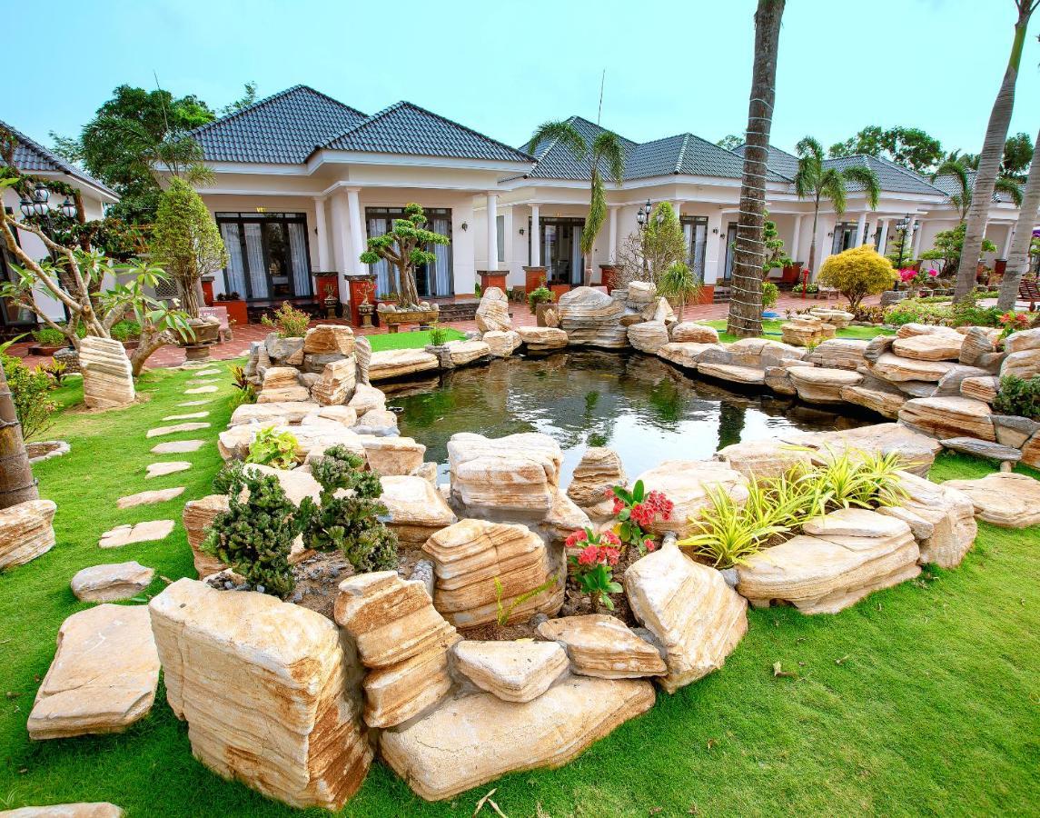 Soc Trang Thien An Hotel المظهر الخارجي الصورة
