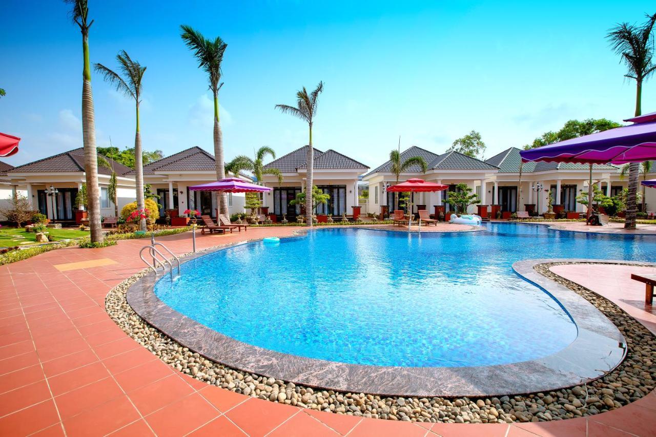 Soc Trang Thien An Hotel المظهر الخارجي الصورة