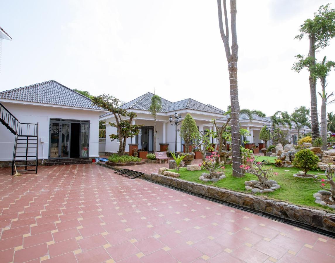 Soc Trang Thien An Hotel المظهر الخارجي الصورة