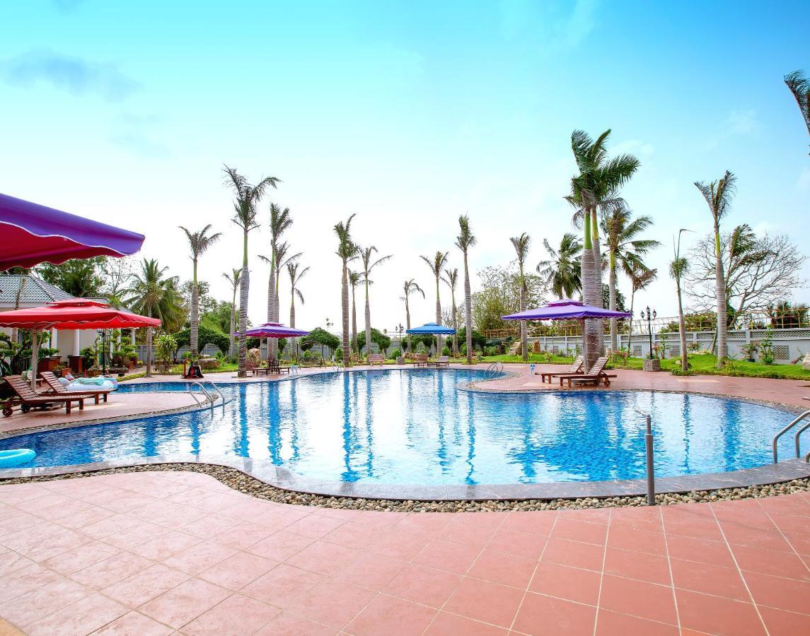 Soc Trang Thien An Hotel المظهر الخارجي الصورة