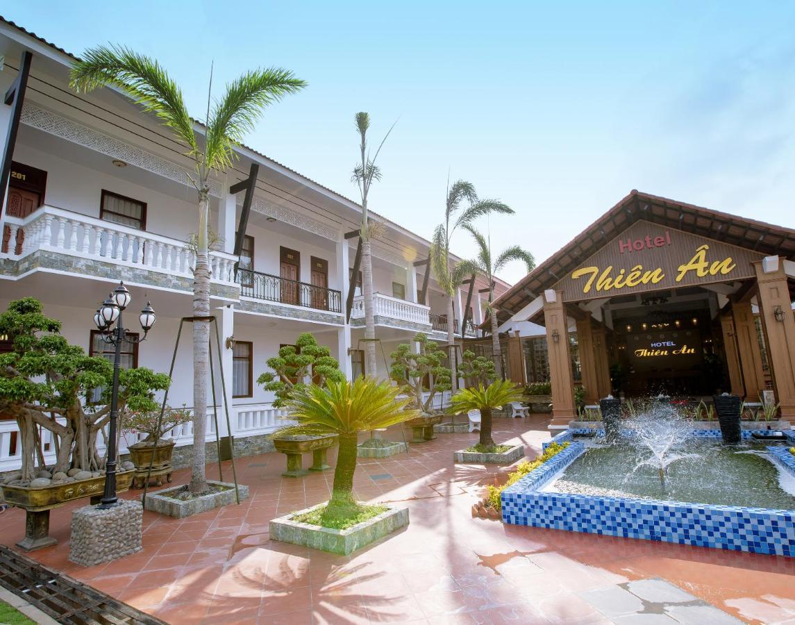Soc Trang Thien An Hotel المظهر الخارجي الصورة