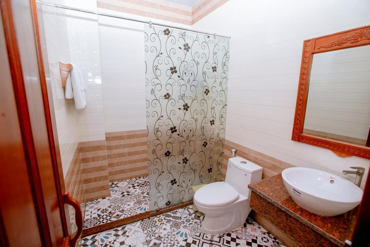 Soc Trang Thien An Hotel المظهر الخارجي الصورة