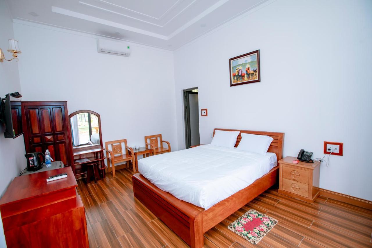 Soc Trang Thien An Hotel المظهر الخارجي الصورة