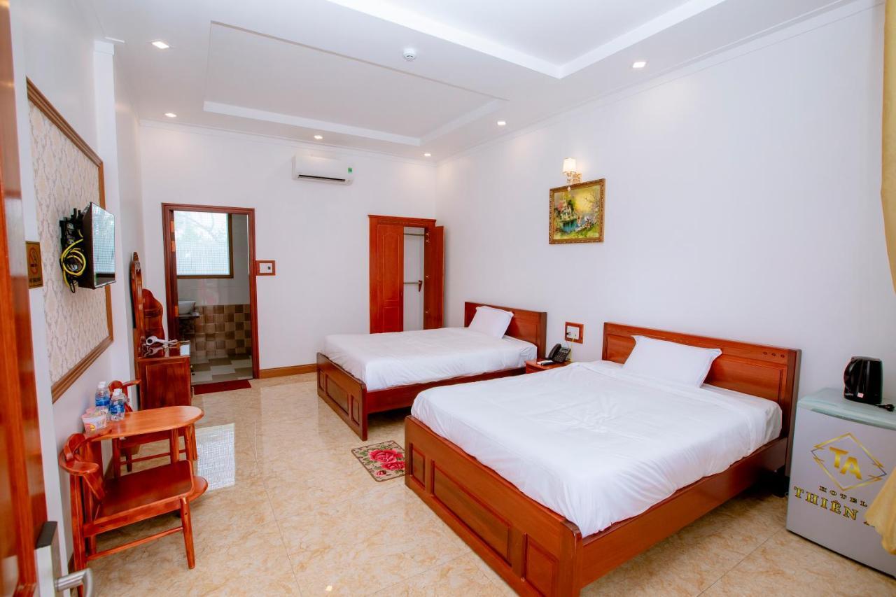 Soc Trang Thien An Hotel المظهر الخارجي الصورة