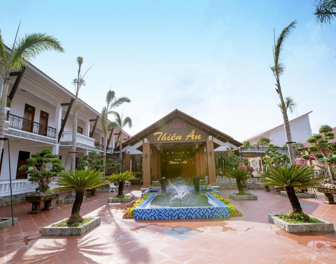 Soc Trang Thien An Hotel المظهر الخارجي الصورة