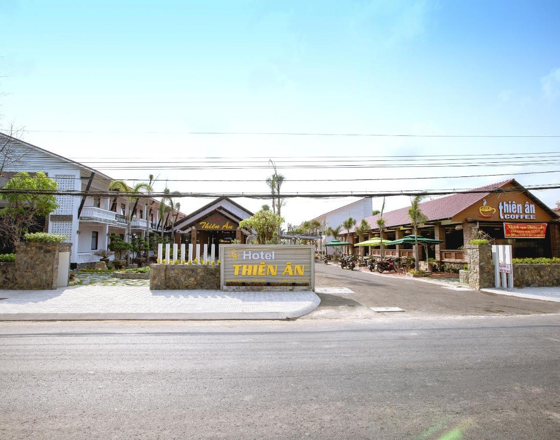 Soc Trang Thien An Hotel المظهر الخارجي الصورة