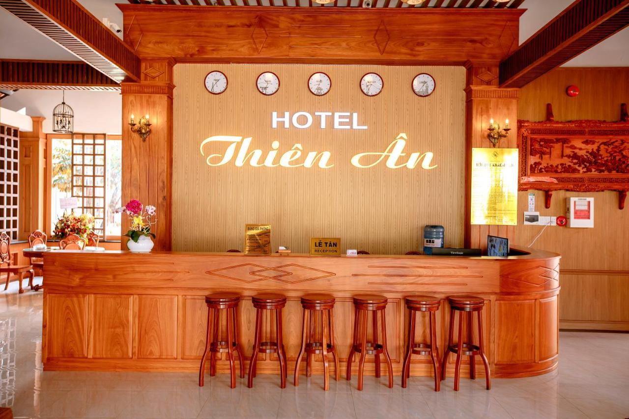 Soc Trang Thien An Hotel المظهر الخارجي الصورة