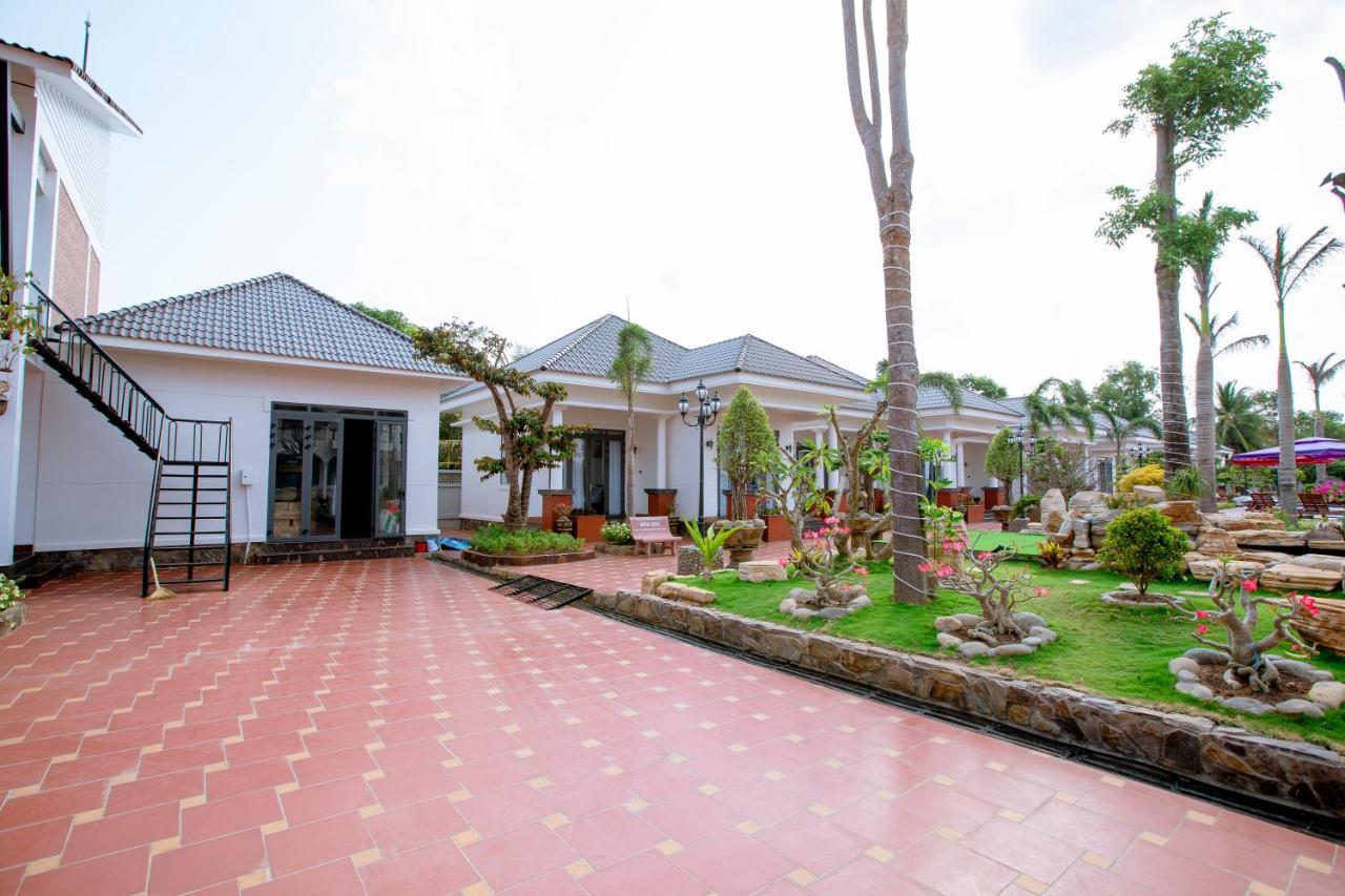 Soc Trang Thien An Hotel المظهر الخارجي الصورة