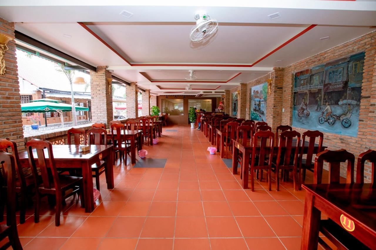 Soc Trang Thien An Hotel المظهر الخارجي الصورة