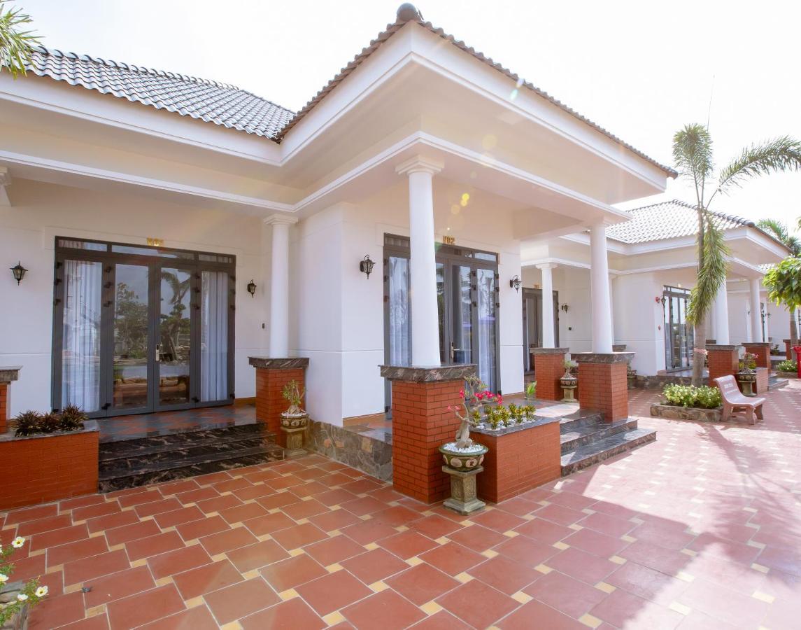 Soc Trang Thien An Hotel المظهر الخارجي الصورة