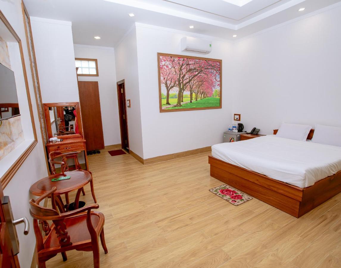 Soc Trang Thien An Hotel المظهر الخارجي الصورة