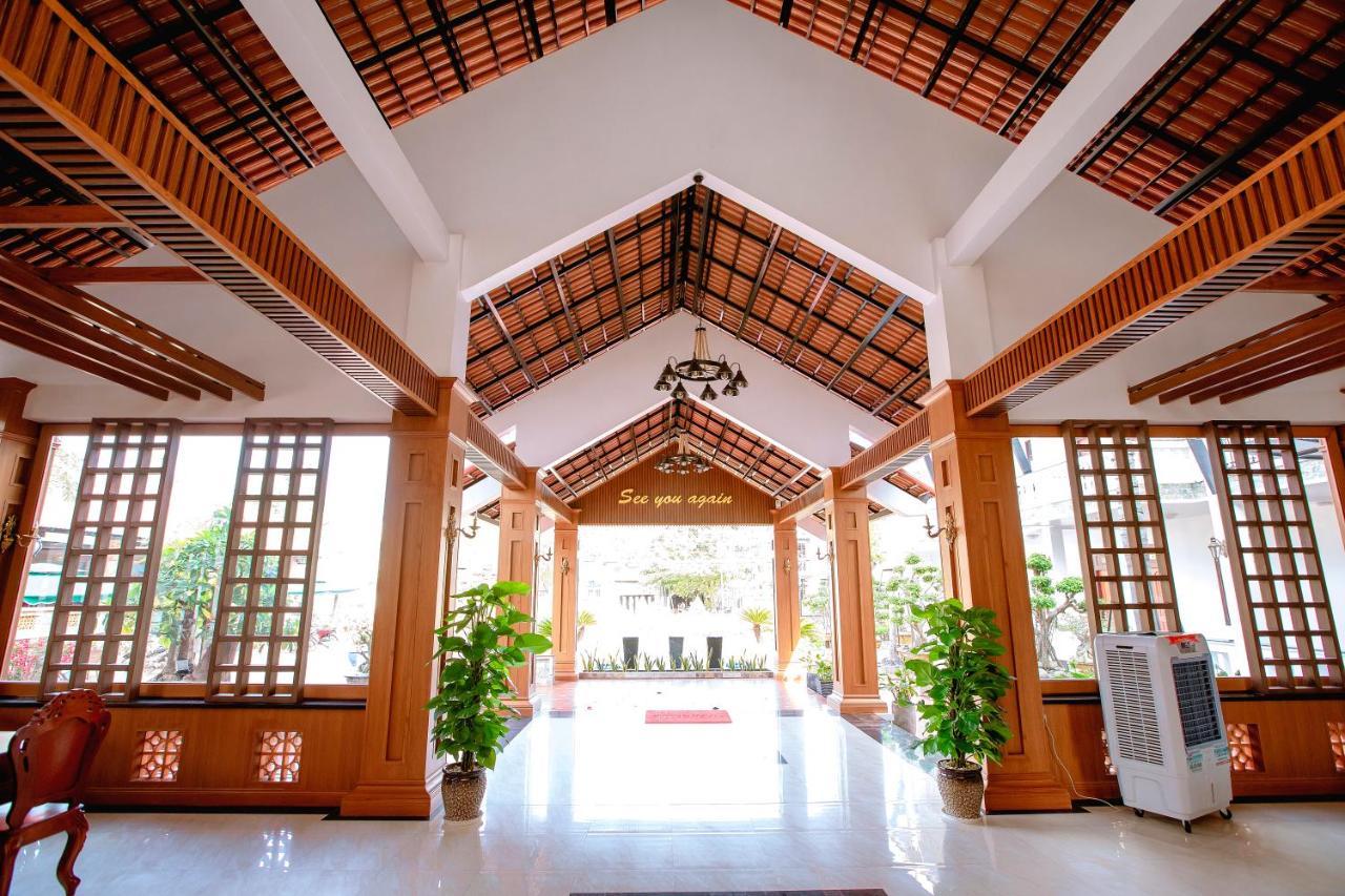 Soc Trang Thien An Hotel المظهر الخارجي الصورة