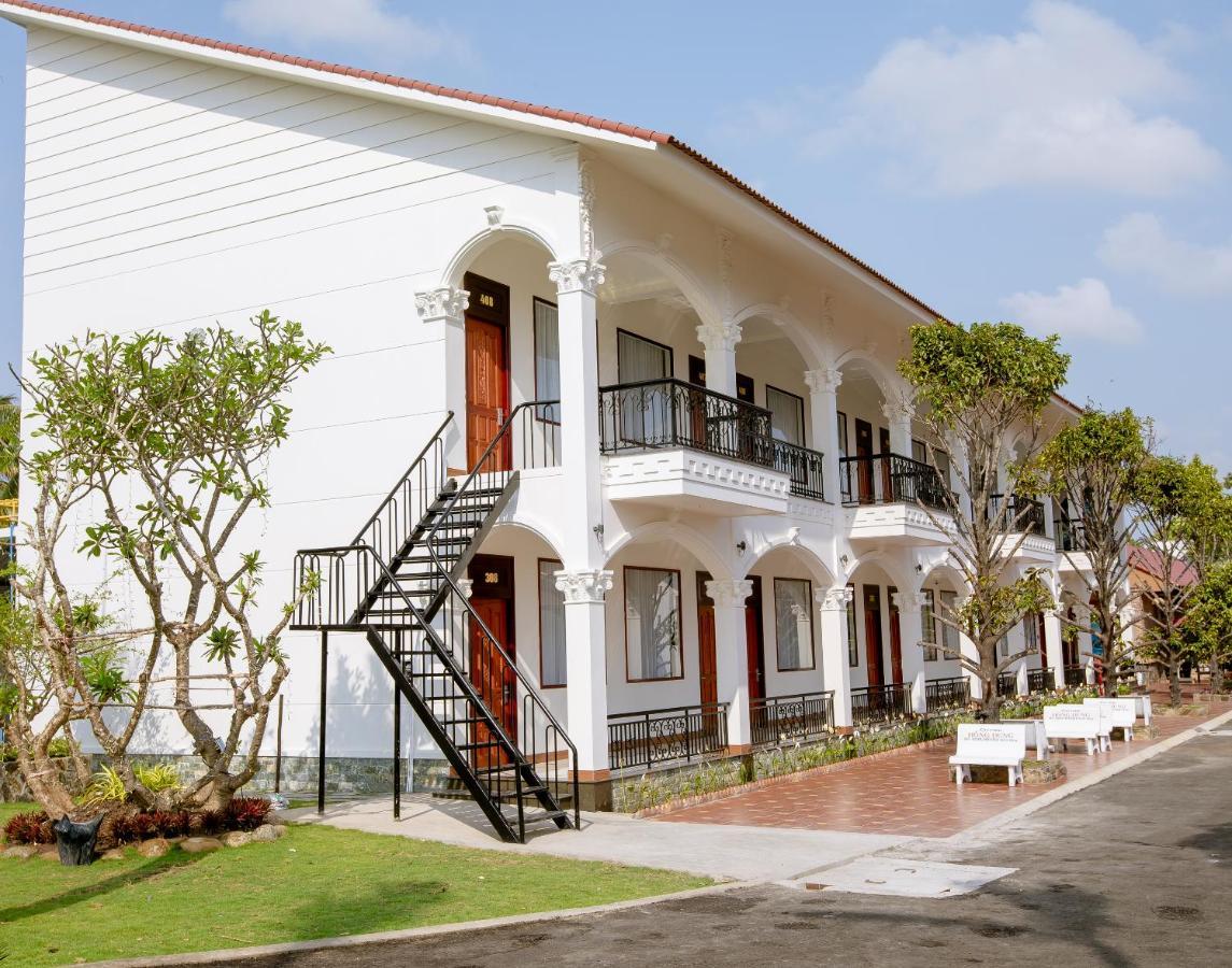 Soc Trang Thien An Hotel المظهر الخارجي الصورة