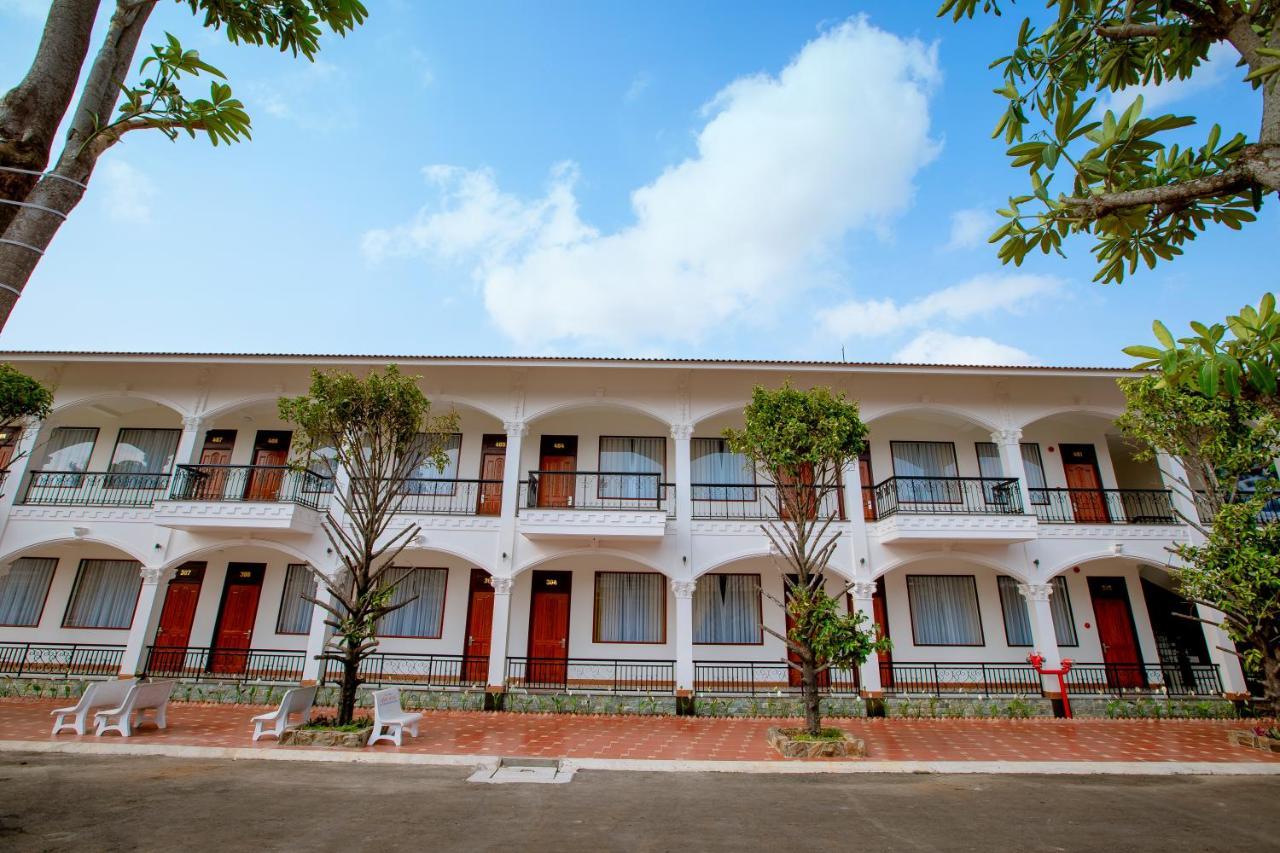 Soc Trang Thien An Hotel المظهر الخارجي الصورة