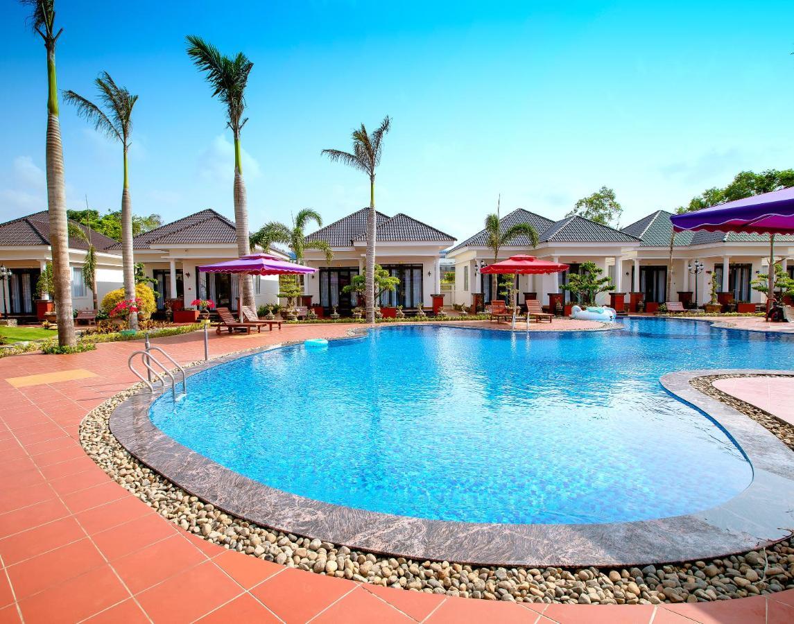 Soc Trang Thien An Hotel المظهر الخارجي الصورة