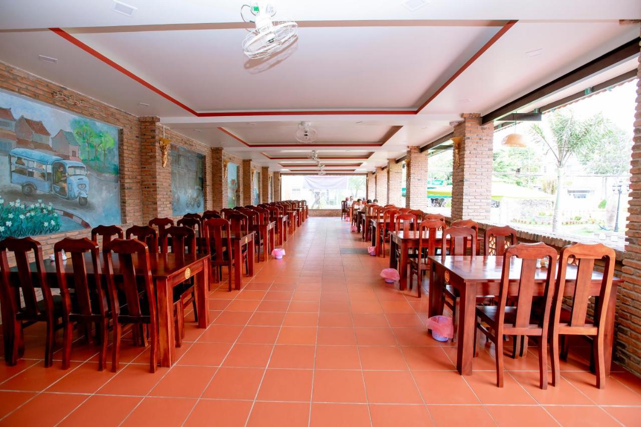Soc Trang Thien An Hotel المظهر الخارجي الصورة