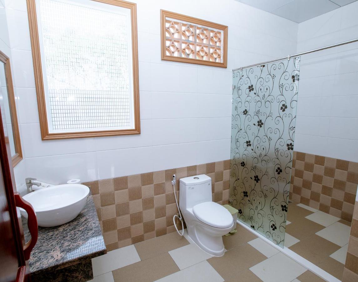 Soc Trang Thien An Hotel المظهر الخارجي الصورة