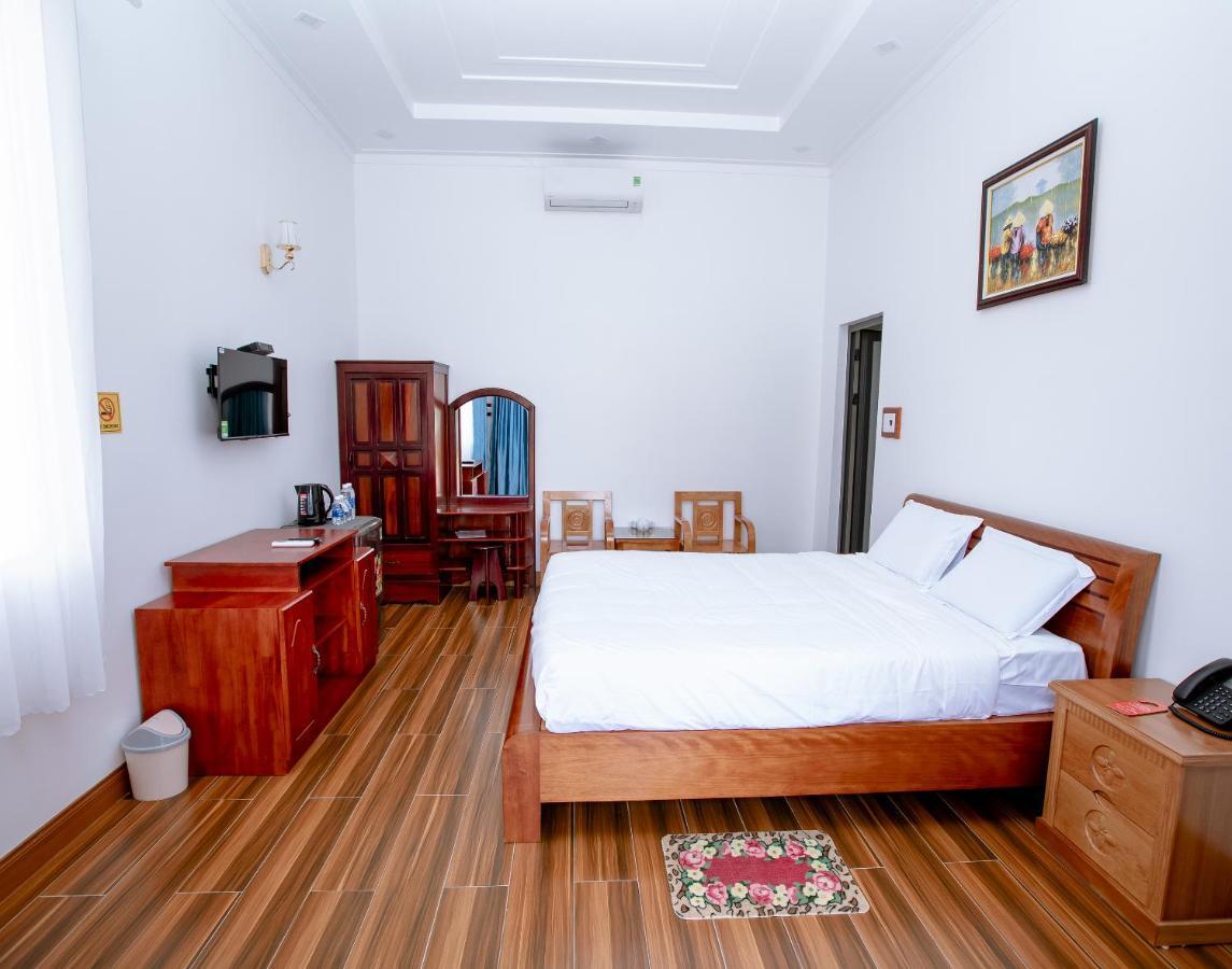 Soc Trang Thien An Hotel المظهر الخارجي الصورة