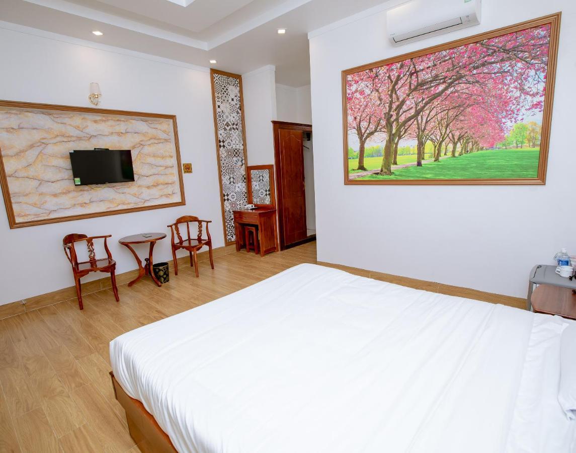 Soc Trang Thien An Hotel المظهر الخارجي الصورة