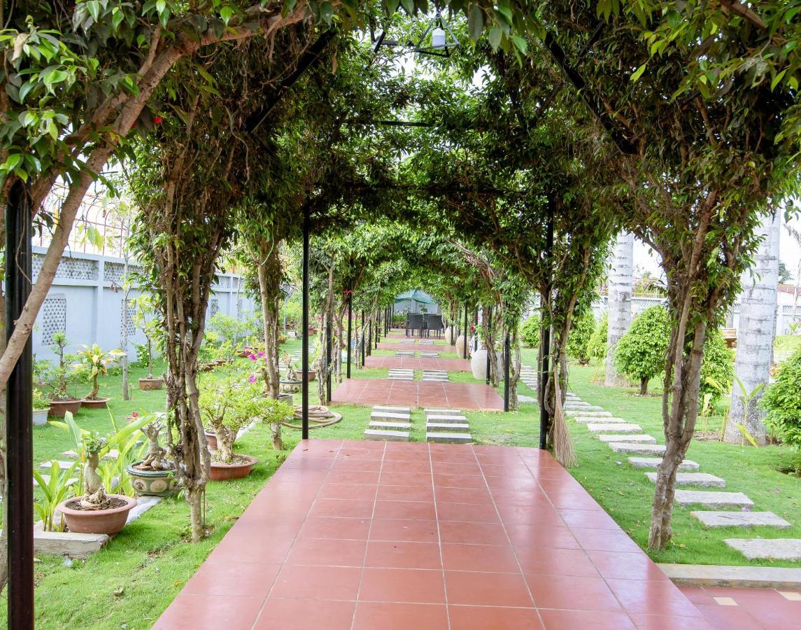 Soc Trang Thien An Hotel المظهر الخارجي الصورة