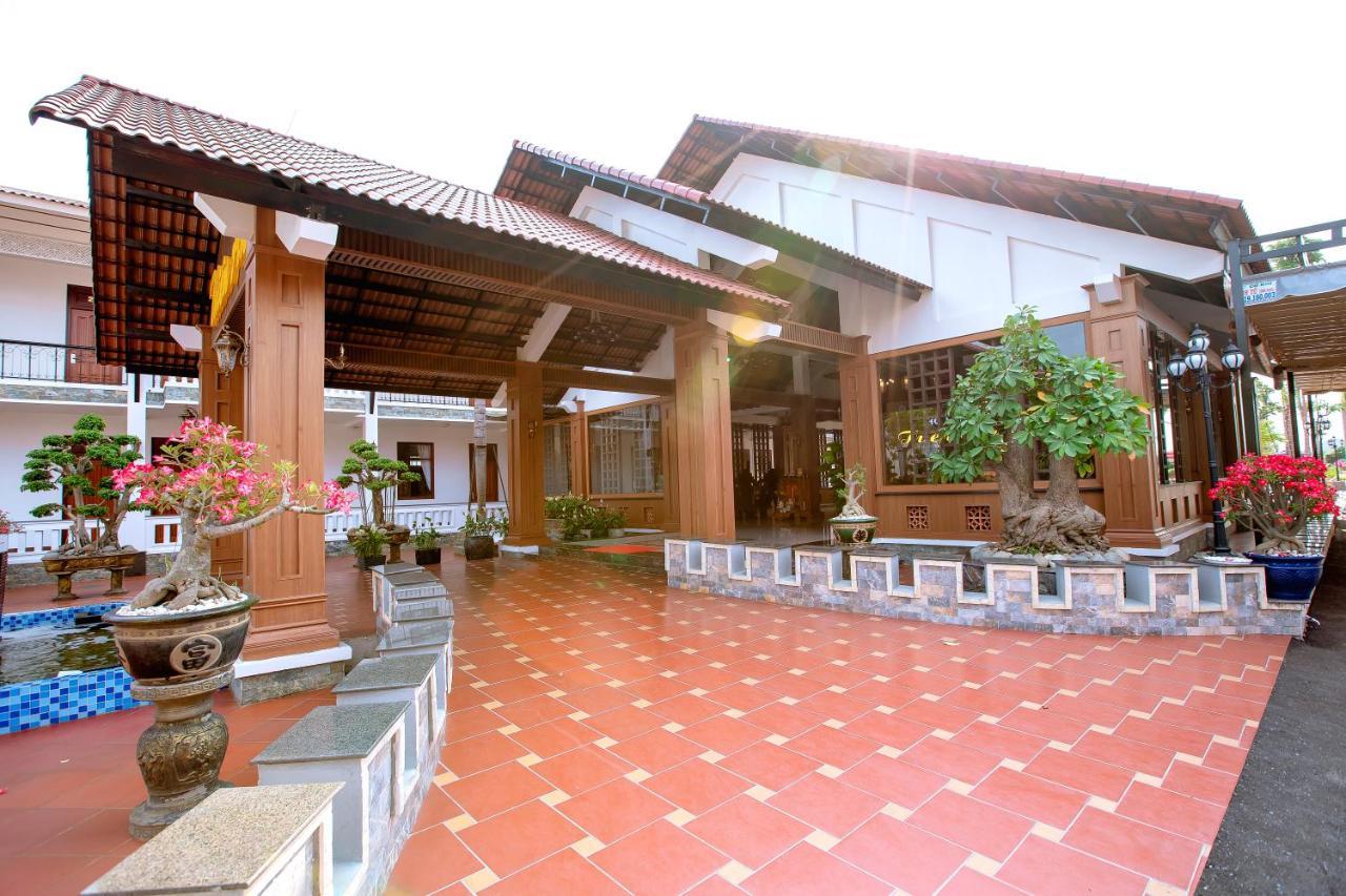 Soc Trang Thien An Hotel المظهر الخارجي الصورة