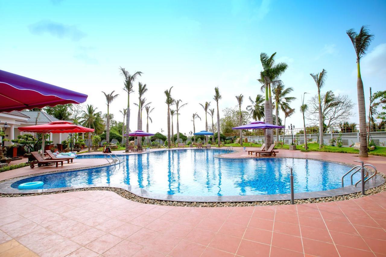 Soc Trang Thien An Hotel المظهر الخارجي الصورة