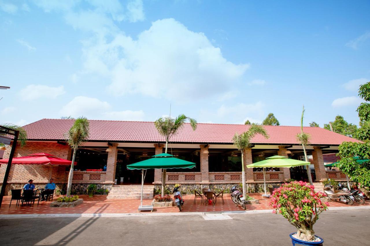 Soc Trang Thien An Hotel المظهر الخارجي الصورة