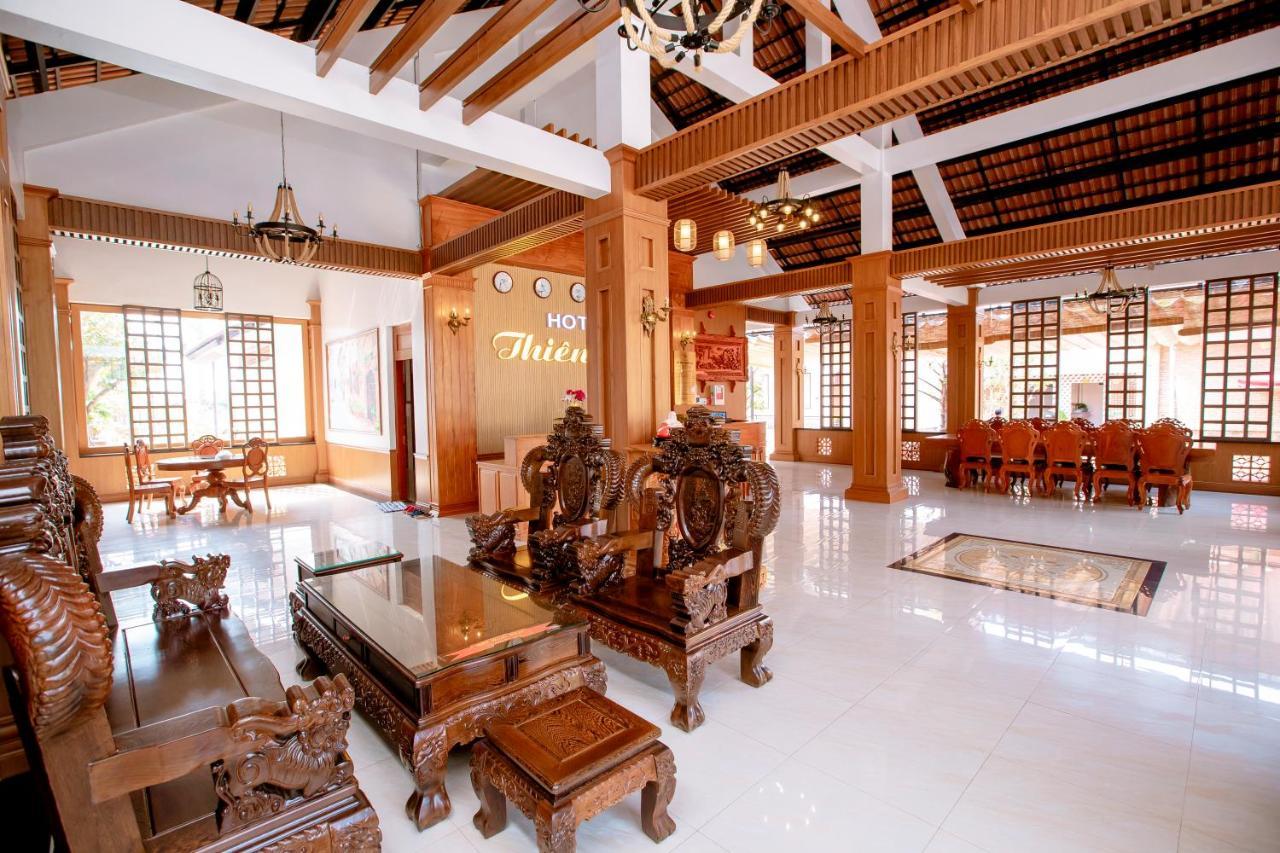 Soc Trang Thien An Hotel المظهر الخارجي الصورة