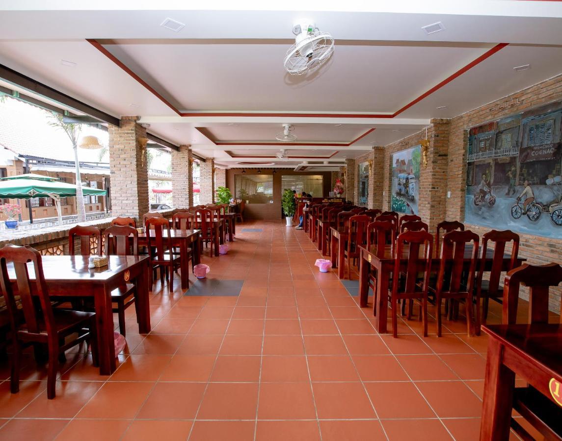 Soc Trang Thien An Hotel المظهر الخارجي الصورة