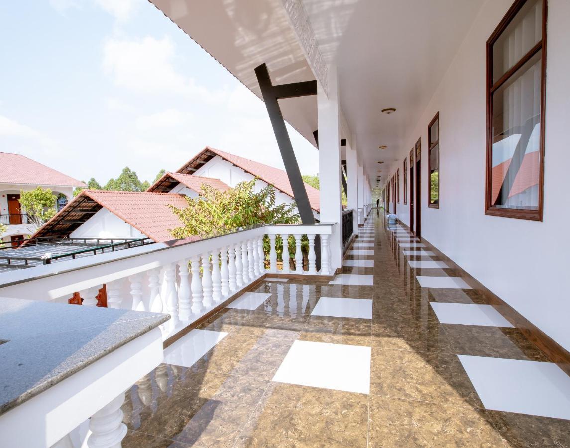 Soc Trang Thien An Hotel المظهر الخارجي الصورة