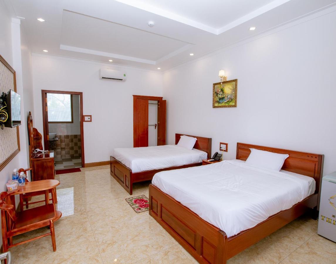Soc Trang Thien An Hotel المظهر الخارجي الصورة