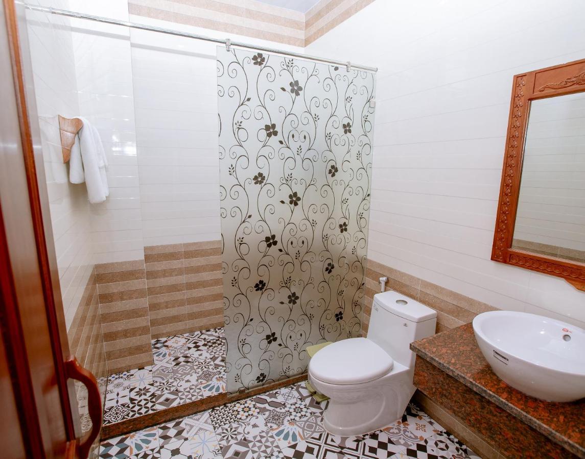 Soc Trang Thien An Hotel المظهر الخارجي الصورة