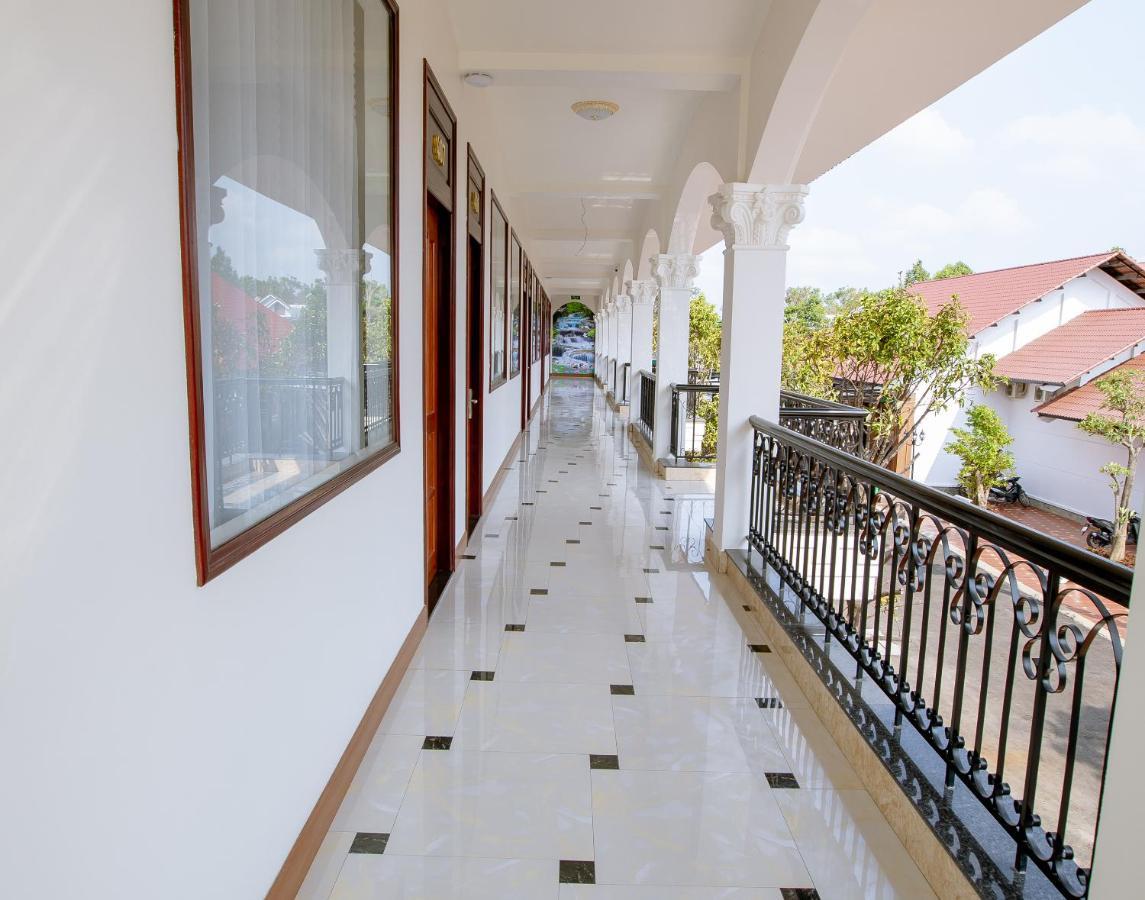 Soc Trang Thien An Hotel المظهر الخارجي الصورة