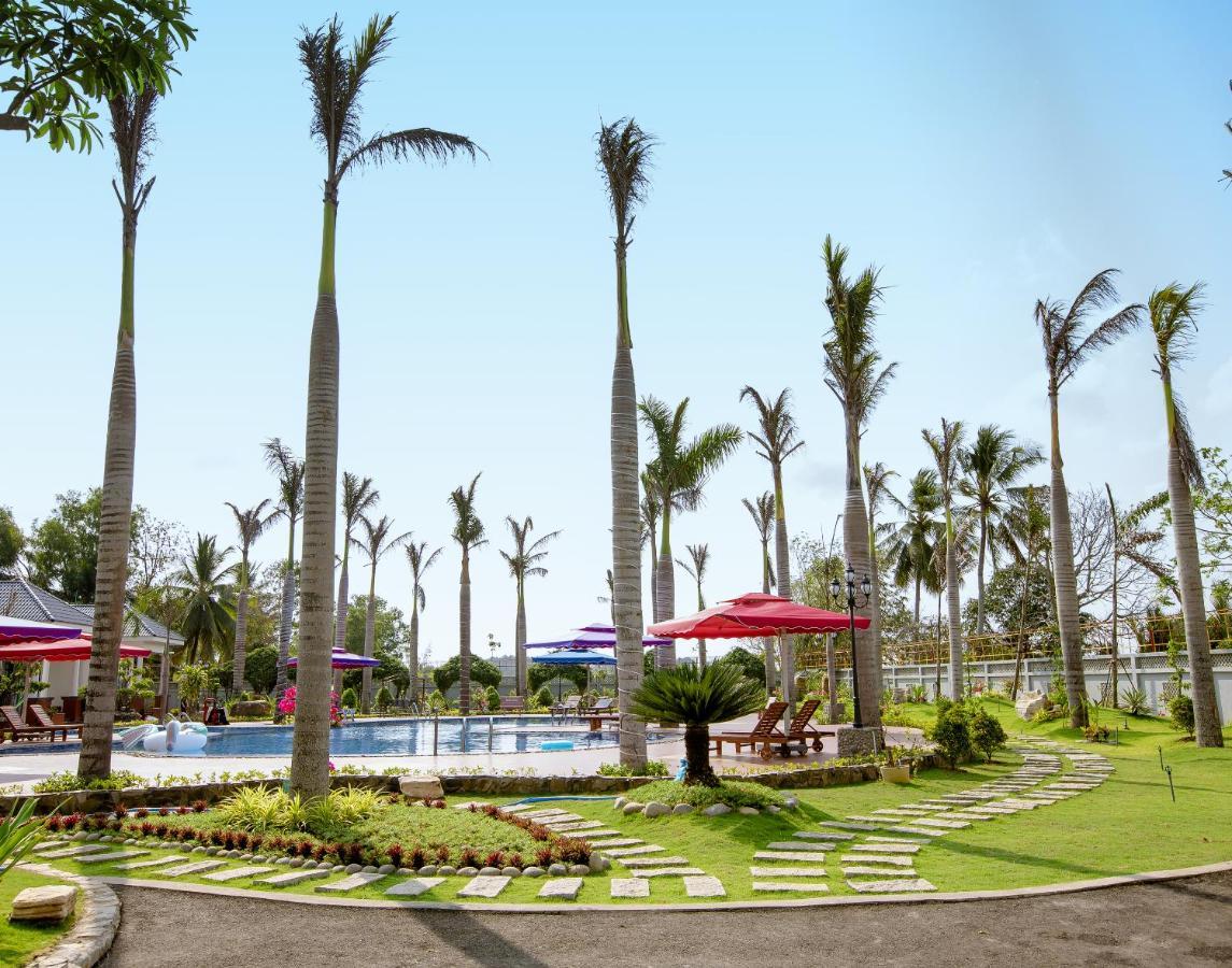 Soc Trang Thien An Hotel المظهر الخارجي الصورة