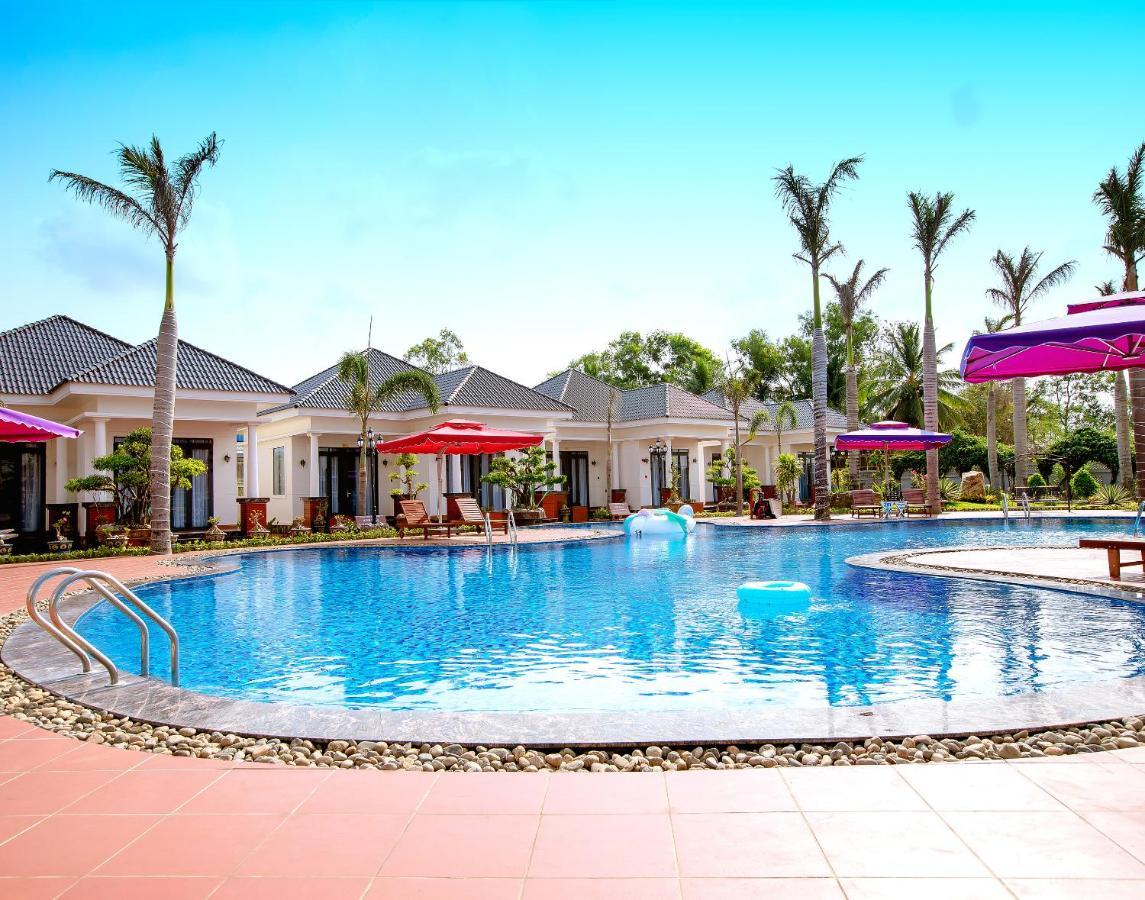 Soc Trang Thien An Hotel المظهر الخارجي الصورة