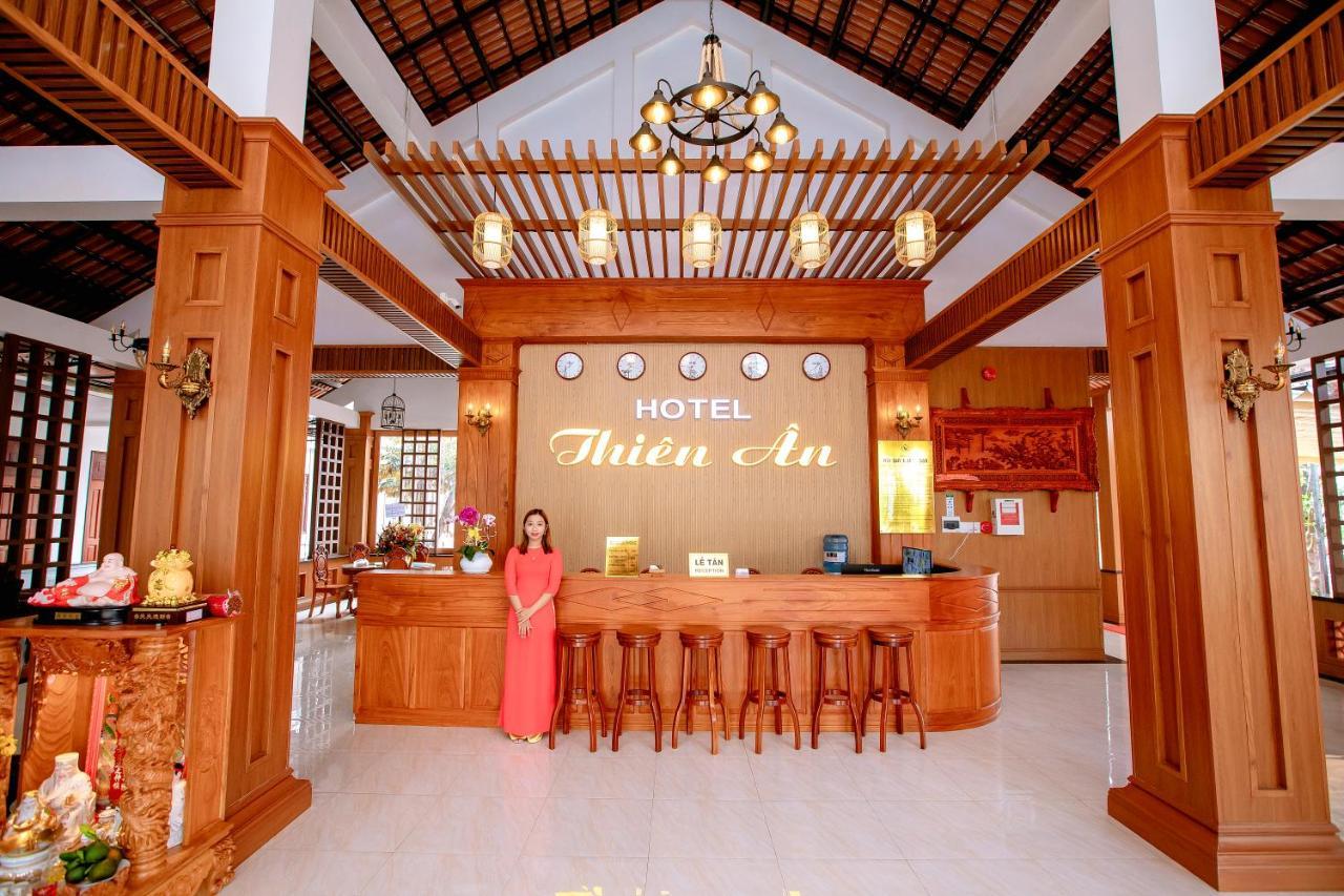 Soc Trang Thien An Hotel المظهر الخارجي الصورة