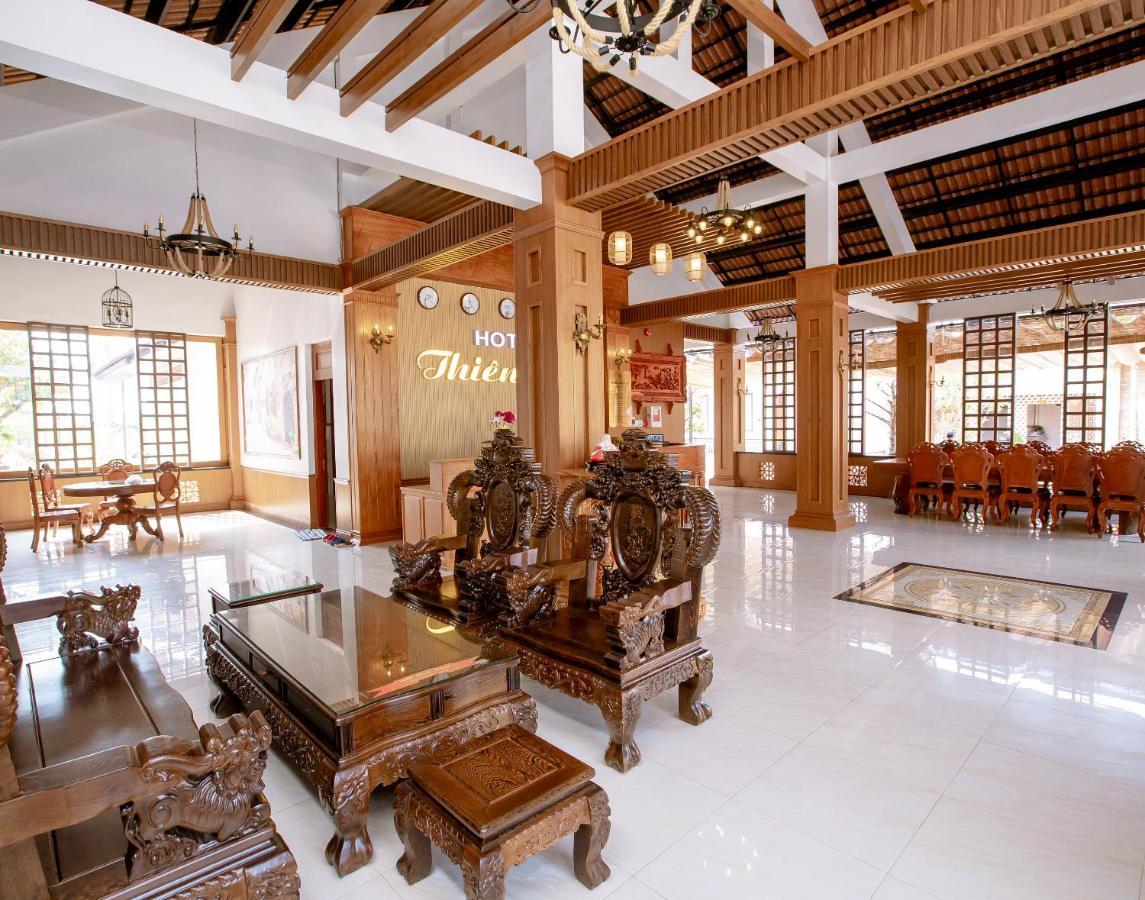 Soc Trang Thien An Hotel المظهر الخارجي الصورة