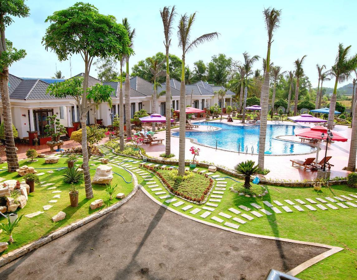 Soc Trang Thien An Hotel المظهر الخارجي الصورة