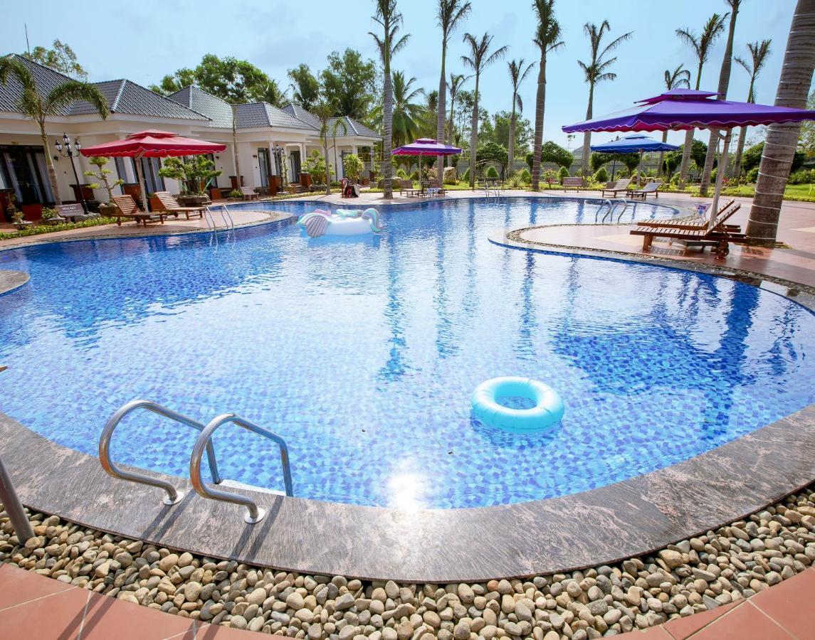 Soc Trang Thien An Hotel المظهر الخارجي الصورة