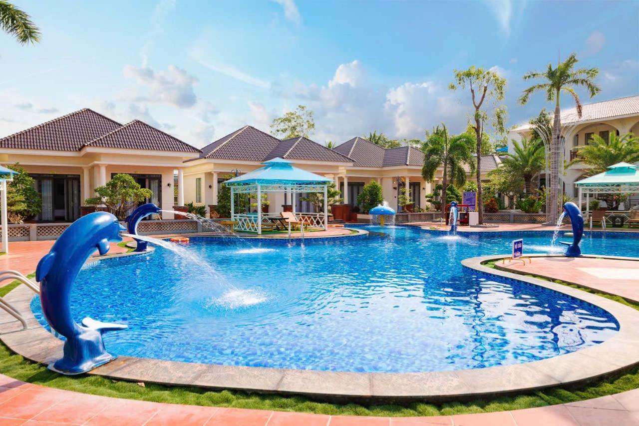 Soc Trang Thien An Hotel المظهر الخارجي الصورة
