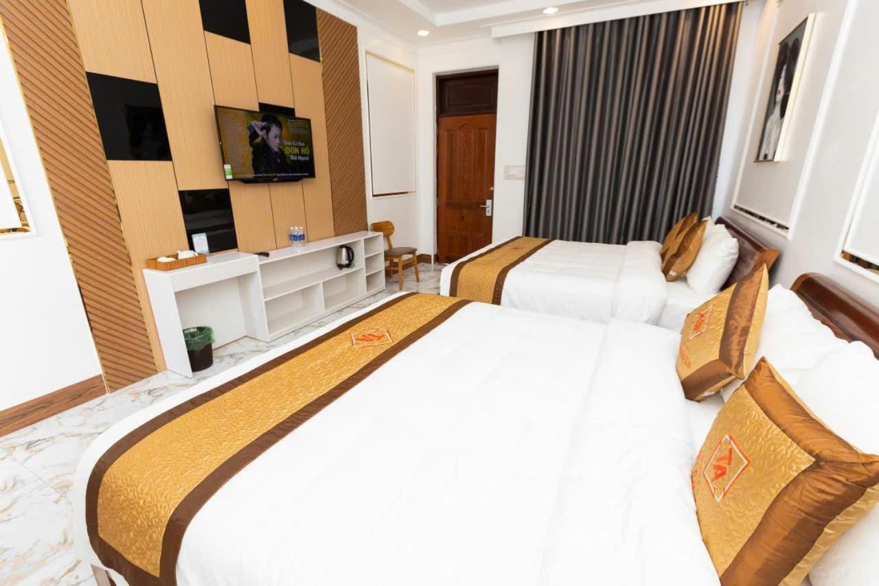 Soc Trang Thien An Hotel المظهر الخارجي الصورة